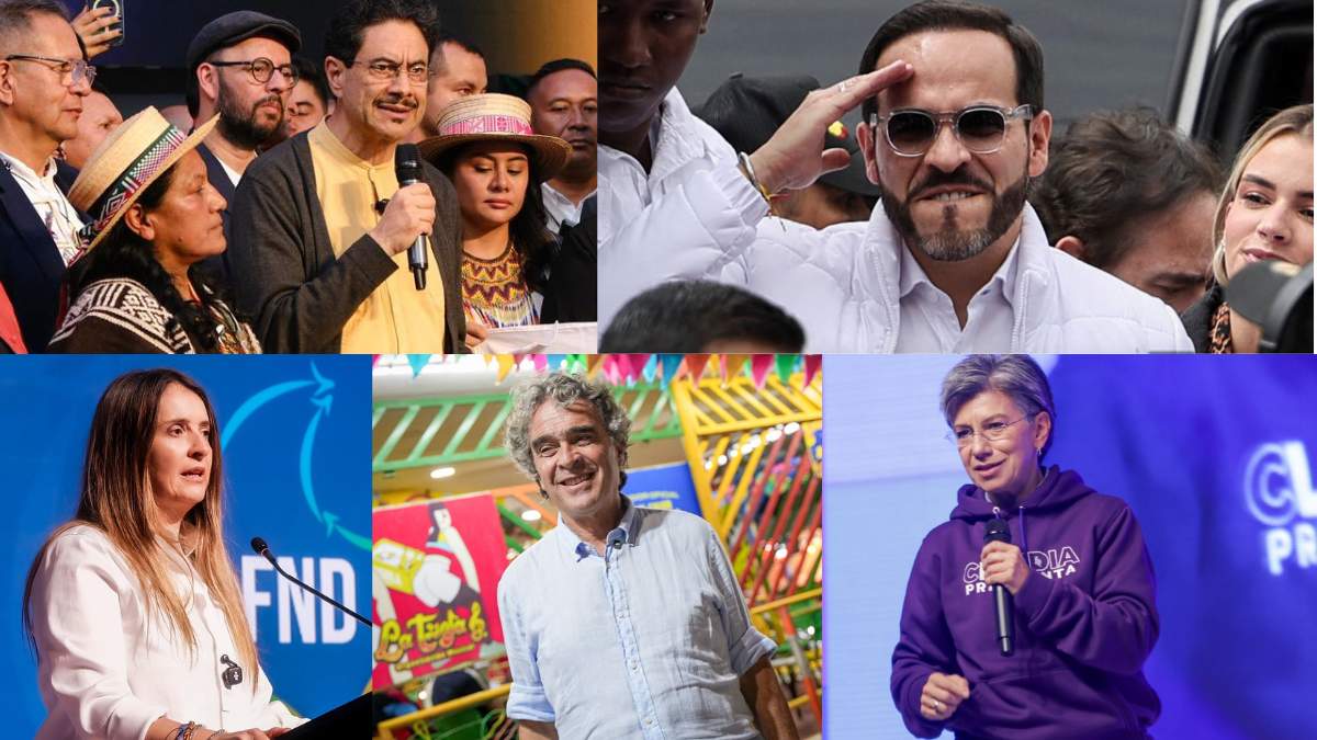 Las voces detrás del candidato: estos son los equipos que mueven los hilos de las campañas presidenciales