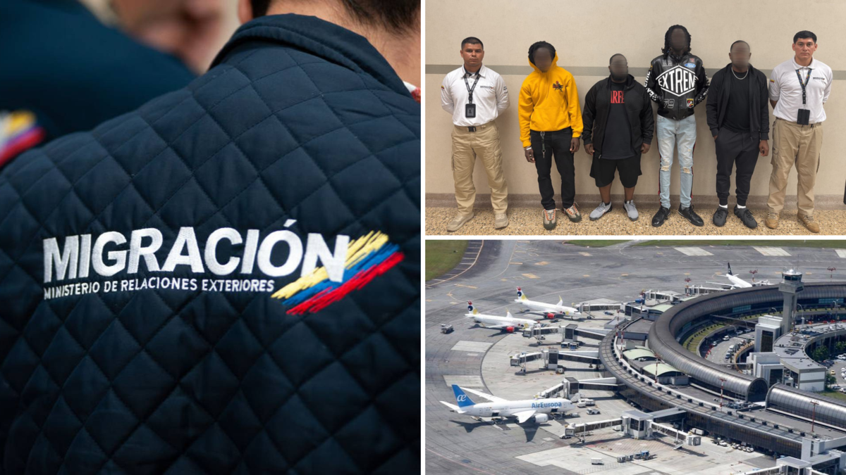 La mayoría de inadmitidos por turismo con fines de explotación sexual son estadounidenses; el 70% fueron rechazados intentando ingresar a Medellín