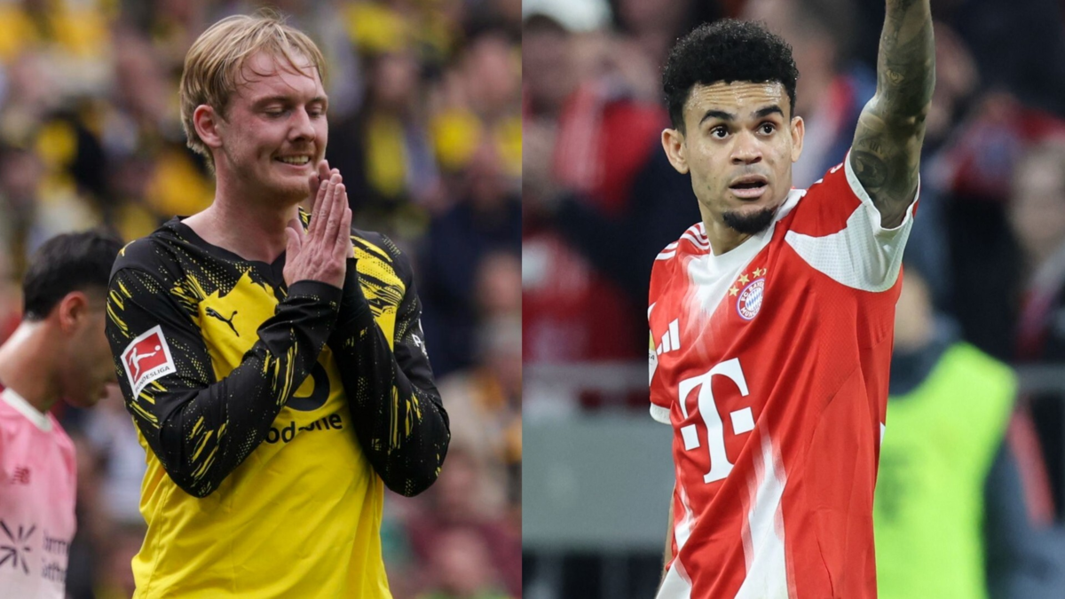 Borussia Dortmund perdió y le sirvió en bandeja de plata el título de la Bundesliga al Bayern Múnich y a Luis Díaz: las cuentas para ser campeón
