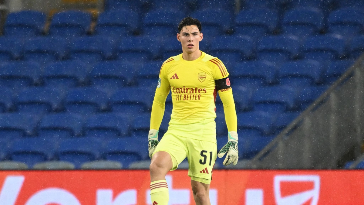 Alexei Rojas: el arquero que aprendió a caer antes de volar