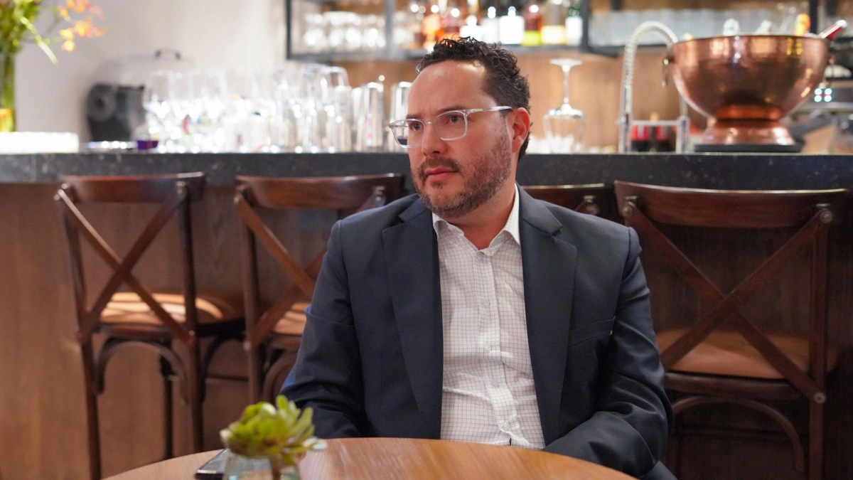 Andrés Velasco, presidente de Asofondos, reacciona a la suspensión de decreto que ordenaba traslado de $5 billones a Colpensiones