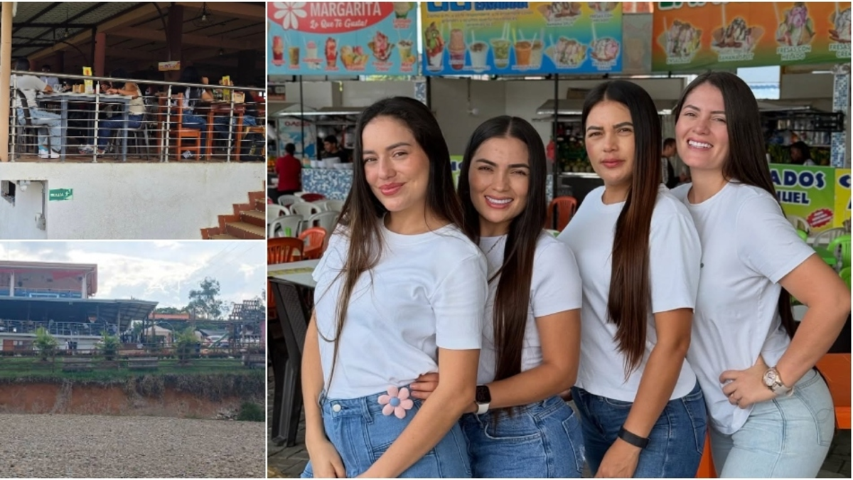 Las pistas del secuestro de familiar de la influencer Tatiana Zapata en Jamundí, Valle del Cauca: desmienten incursión armada en su restaurante