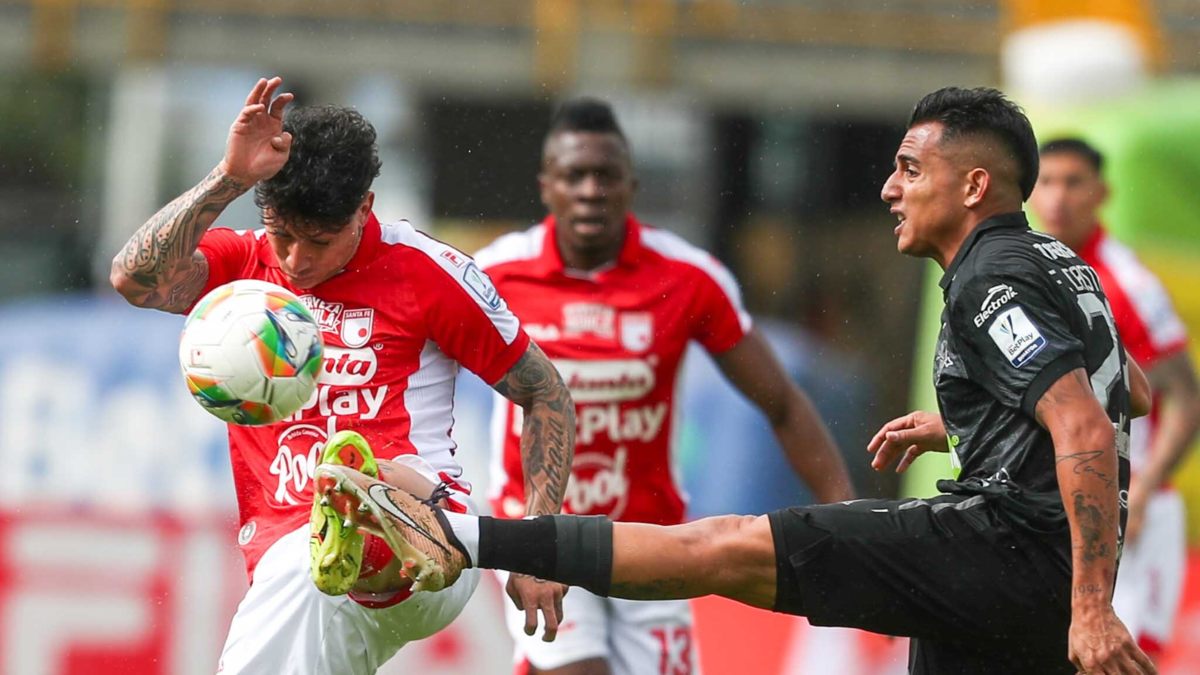 La Liga BetPlay, al rojo vivo: América, Inter de Bogotá, Santa Fe y siete clubes más hacen cuentas para lograr tres cupos en los ocho clasificados