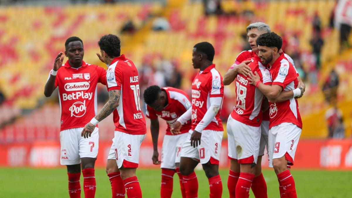 EN VIVO | Platense vs. Independiente Santa Fe, juego clave para mantener intacta la ilusión en la Copa Libertadores: siga acá el minuto a minuto