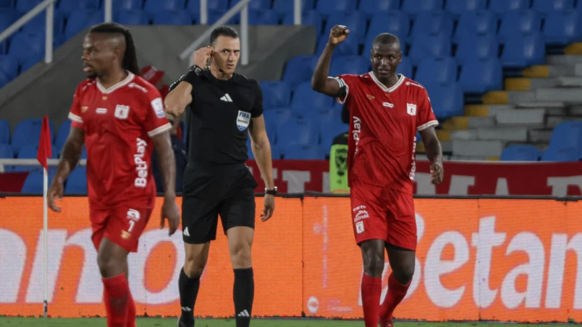 América de Cali visita a Tigre en Argentina en la fase de grupos de la Copa Sudamericana: minuto a minuto