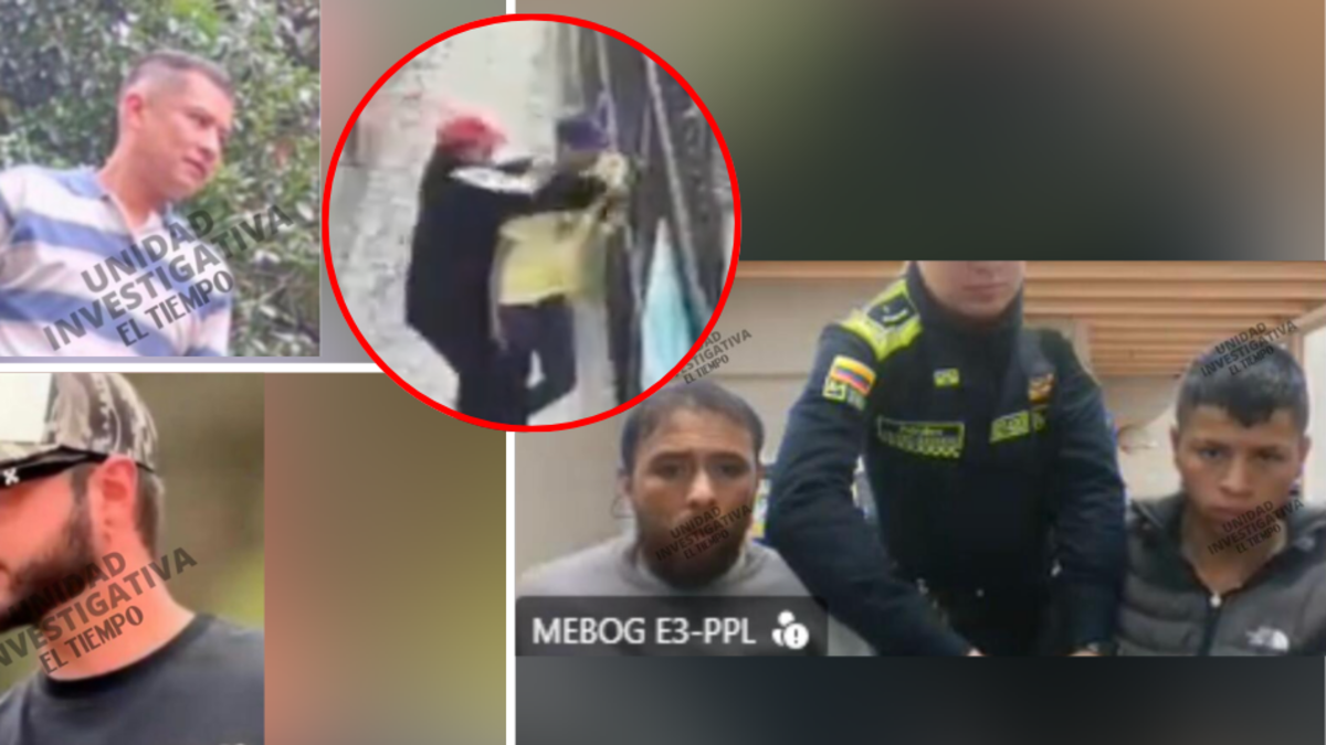 A hombre que asesinó a miembros de producción de 'Sin senos sí hay paraíso', lo habían citado a inspección de Policía y tenía antecedentes; ¿Qué pasó?