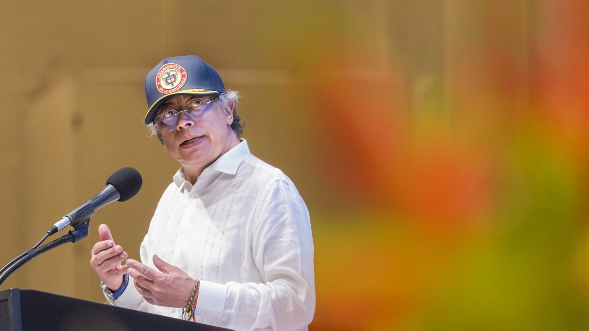 Presidente Gustavo Petro rechaza trámite de la demanda contra el ...