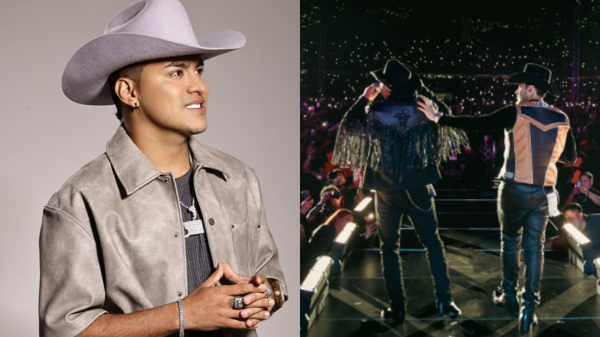 Emotivo homenaje de Grupo Firme a Yeison Jiménez en su concierto de Medellín: así continúa la gira 'La Última Peda Tour' en Latinoamérica