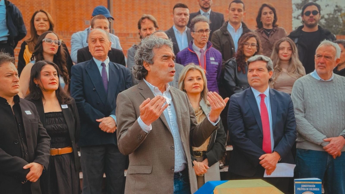 'La Constitución es la casa de todos los colombianos': el referendo que pretende frenar la constituyente del gobierno de Gustavo Petro