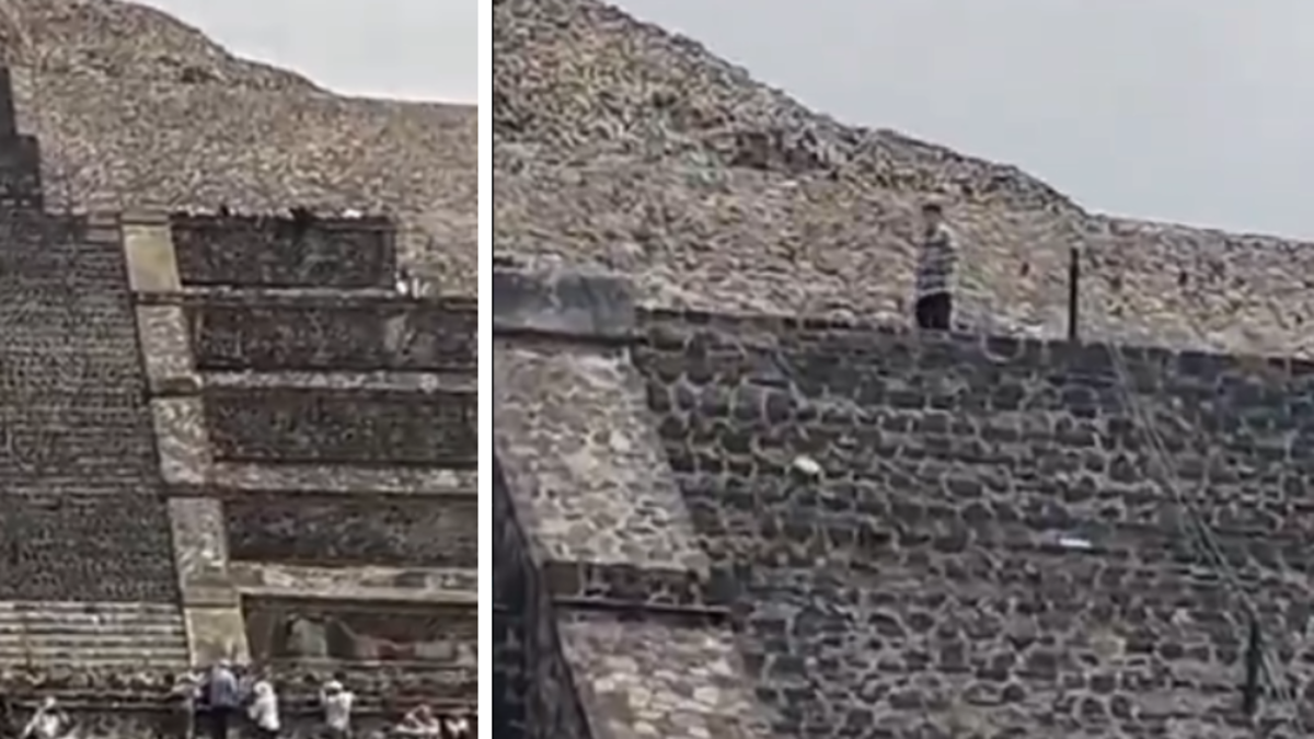 Tiroteo en las pirámides de Teotihuacán, México: ataque armado deja al menos dos muertos y seis heridos, entre ellos dos colombianos