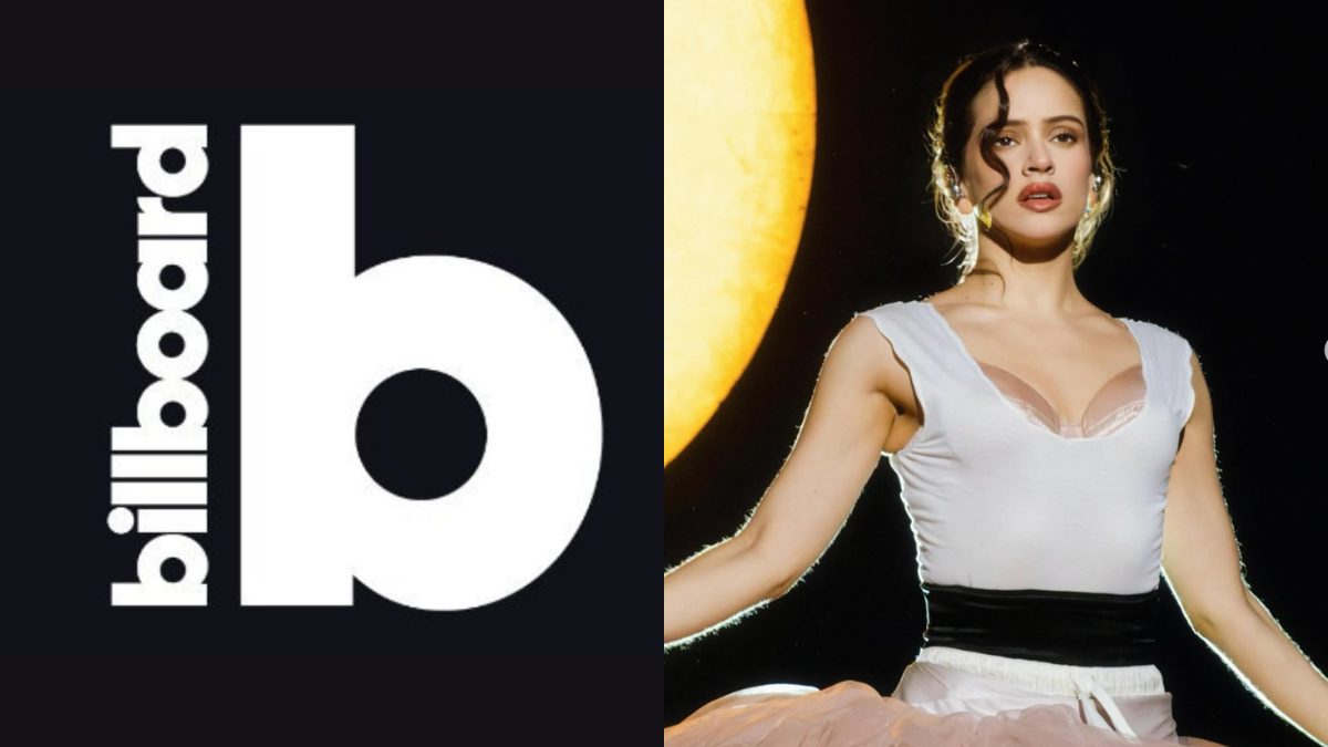 Billboard reconoce a Rosalía como ‘Mujer del Año’ en 2026: la artista suma nuevos reconocimientos por su trayectoria musical
