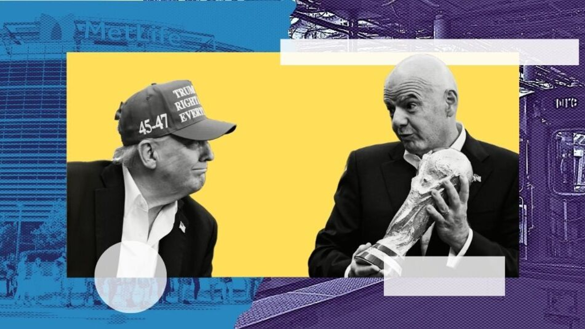 Mundial 2026: el polémico aumento del transporte público que enfrenta a la FIFA con Nueva Jersey, ¿quién debe asumir los costos?