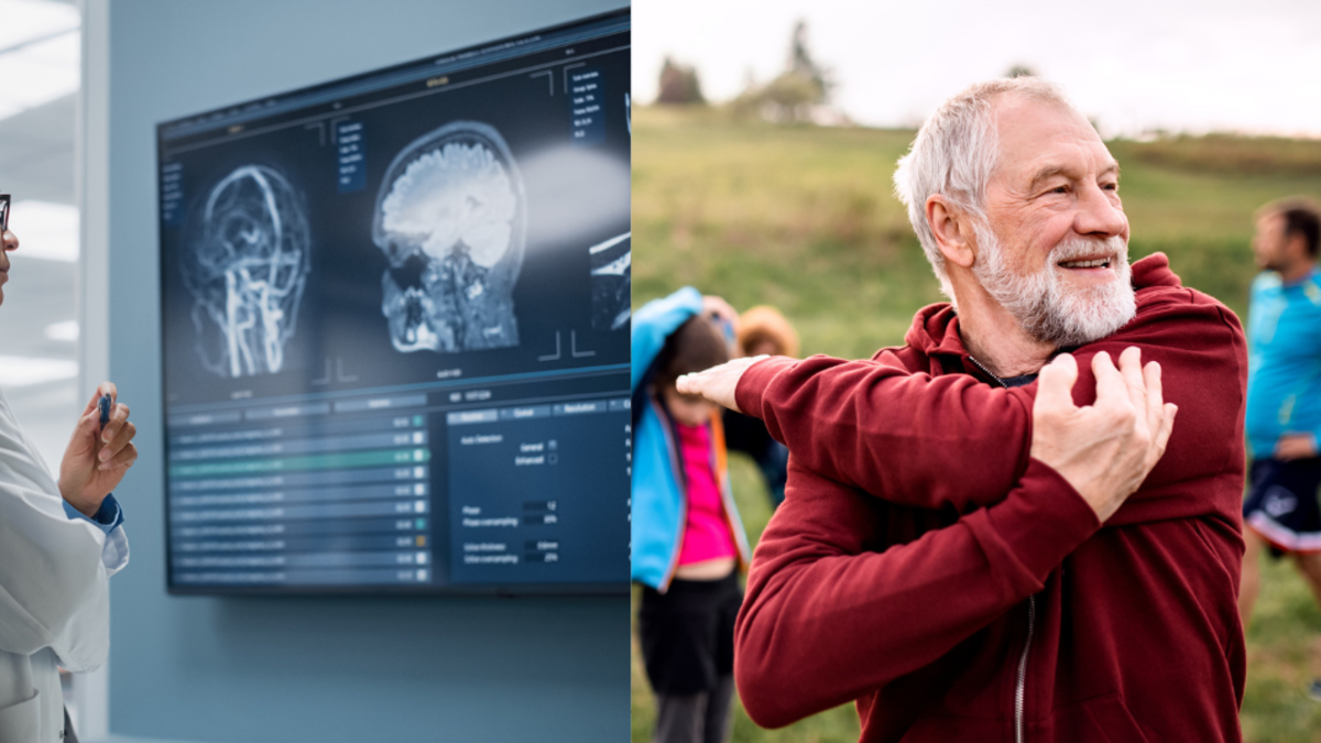 Es posible mejorar la agilidad mental y la salud cerebral después de los 50 años: estos son los hábitos que lo logran si los practica