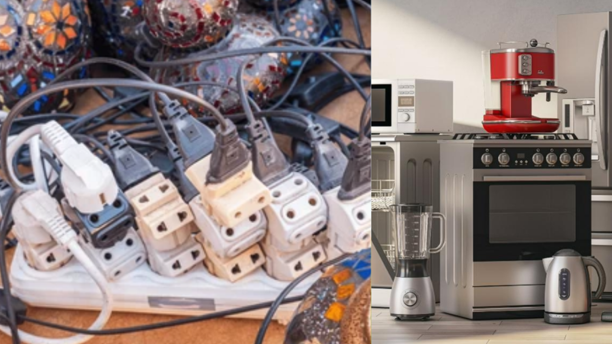 Los siete objetos que no debería conectar en una multitoma y los riesgos que se corren