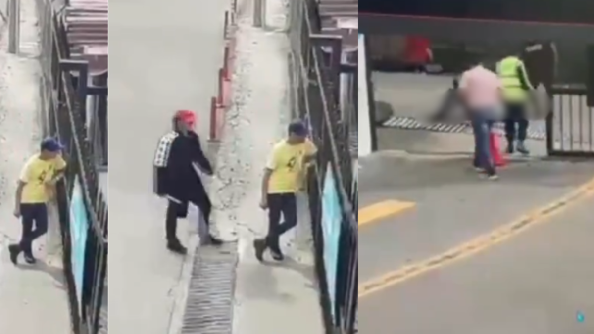 Psicosis y esquizofrenia, las enfermedades que padecía atacante de rodaje de 'Sin senos sí hay paraíso' en Bogotá: esto reveló su historial clínico