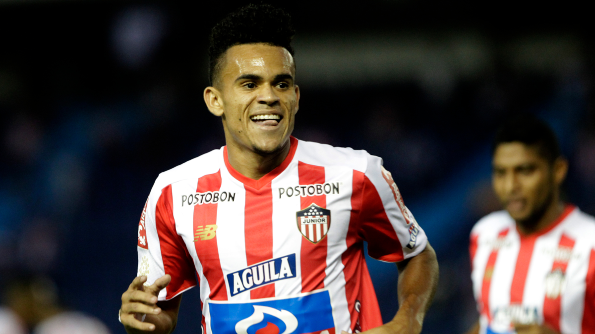 La primera vez de Luis Díaz