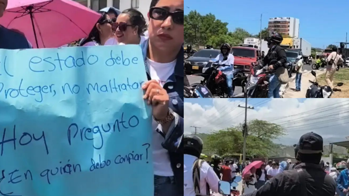 La Sierra Nevada se tomó Santa Marta: campesinos de 23 veredas de Minca denuncian que están en medio del fuego en operativos contra las ACSN