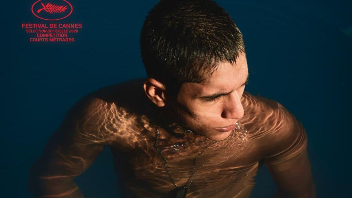 El cortometraje colombiano 'Pelotón trueno' fue seleccionado en la competencia oficial del Festival de Cannes 2026