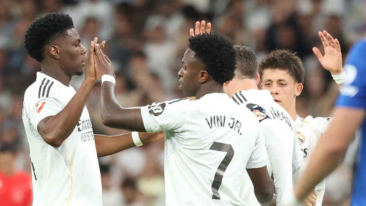 Real Madrid le gana al Alavés y se niega a entregar la Liga: ambiente tenso en el Bernabéu