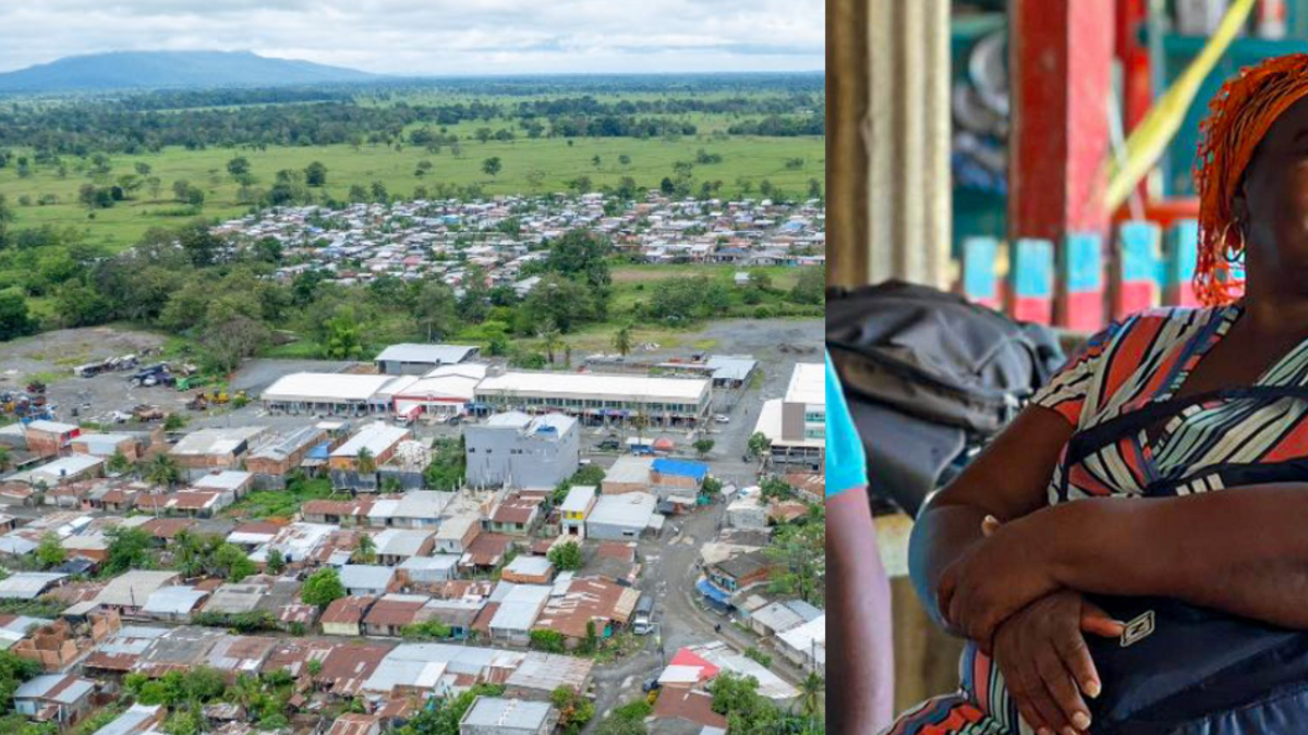 ¿Cuál es el municipio más joven de Colombia? Tiene solo dos años y está en el departamento del Chocó