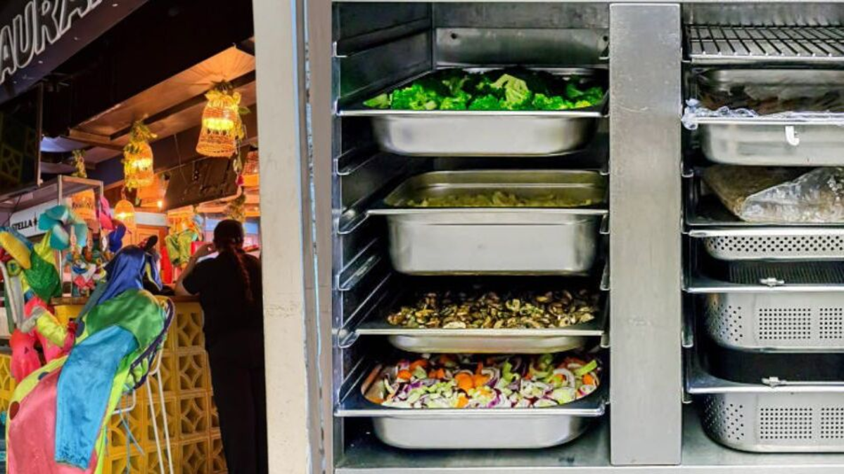 Cerraron restaurante en el aeropuerto Ernesto Cortissoz, en Atlántico, por mala higiene: esto encontraron