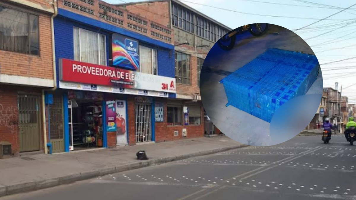 Macabro hallazgo de cuerpo sin vida abandonado en el interior de una caja en el sur de Bogotá: autoridades investigan presuntos signos de violencia