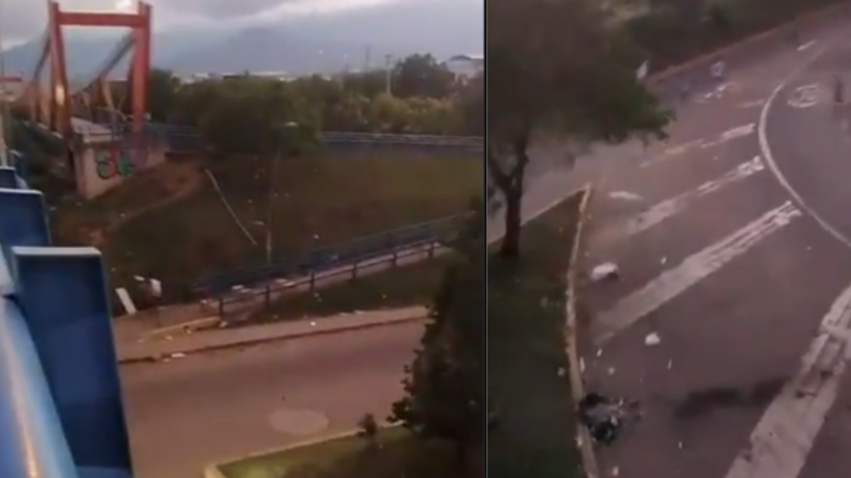 Lanzan alerta porque otra vez, adolescentes y jóvenes se enfrentaron en las calles de Cali: ¿dónde ocurrió la nueva pelea grabada en un video?