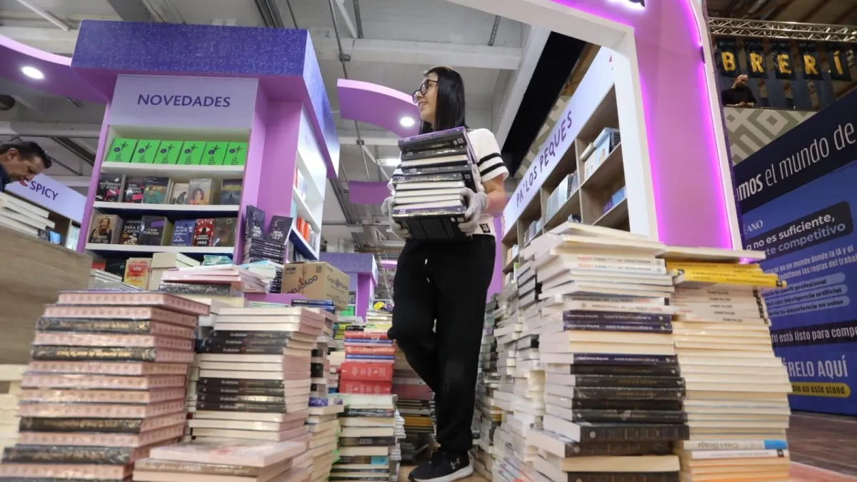 Filbo 2026 culminó con un balance de más de 563.000 asistentes durante 14 días: más cifras de la feria que celebra las letras y la cultura