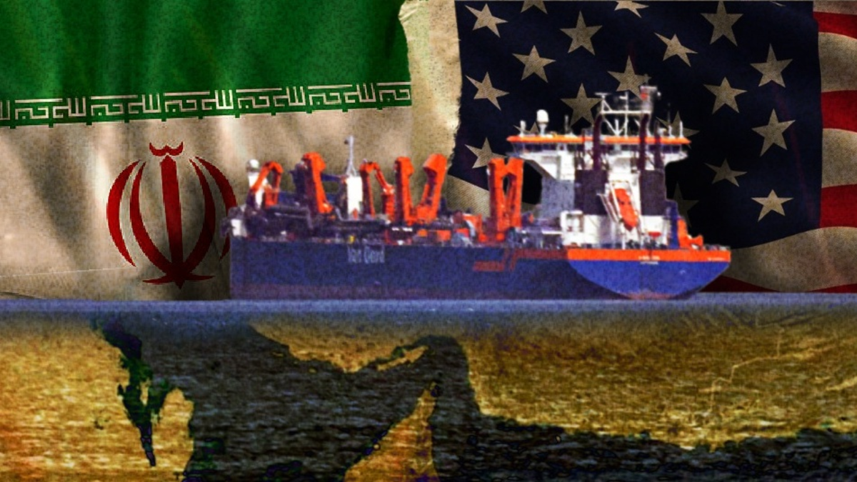 Irán anunció que cierra 'por completo' el estrecho de Ormuz tras explosiones en el sur del país por ataques de Estados Unidos: continúa la ofensiva
