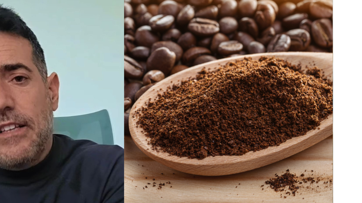 Carlos de Miguel, experto en nutrición: 'Hay versiones de café, como es el caso del café torrefacto, que puede inflamar'