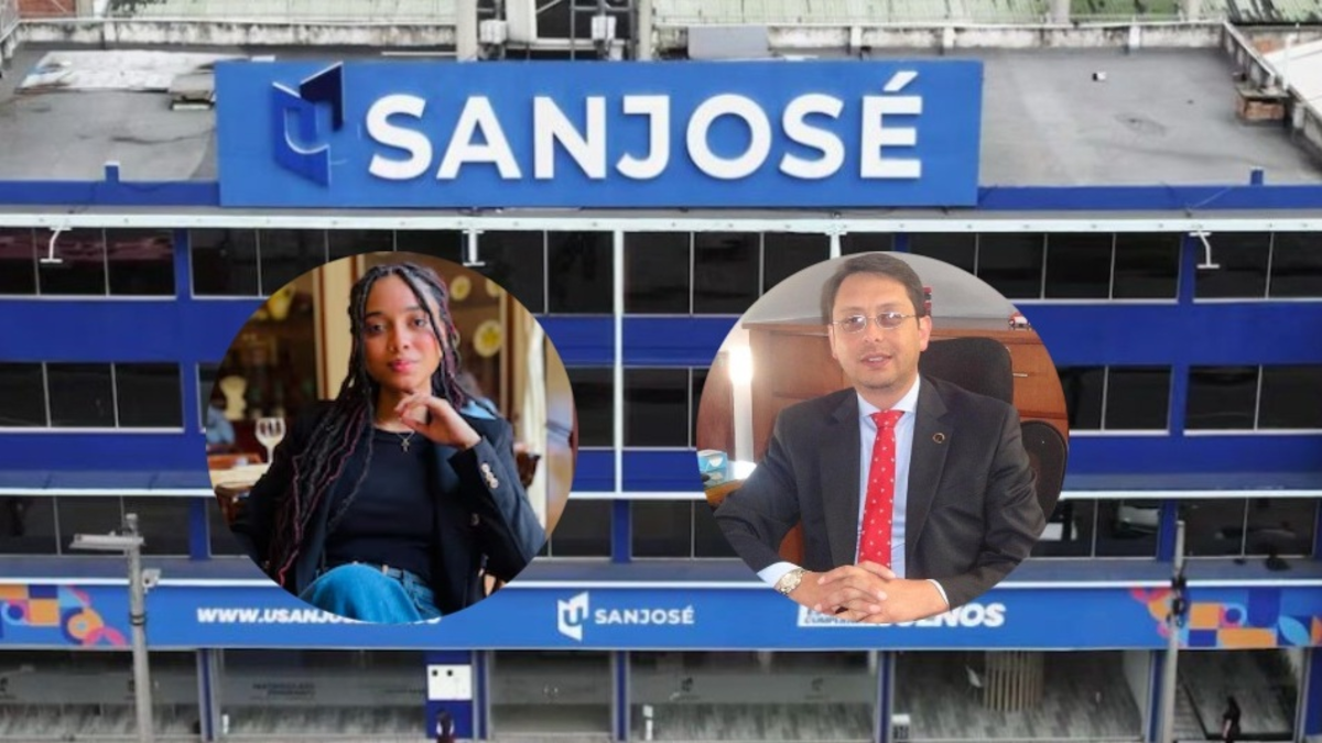 Habla por primera vez el nuevo rector de la Fundación San José sobre título de Juliana Guerrero y avances de la investigación: 'Fue un caso aislado'