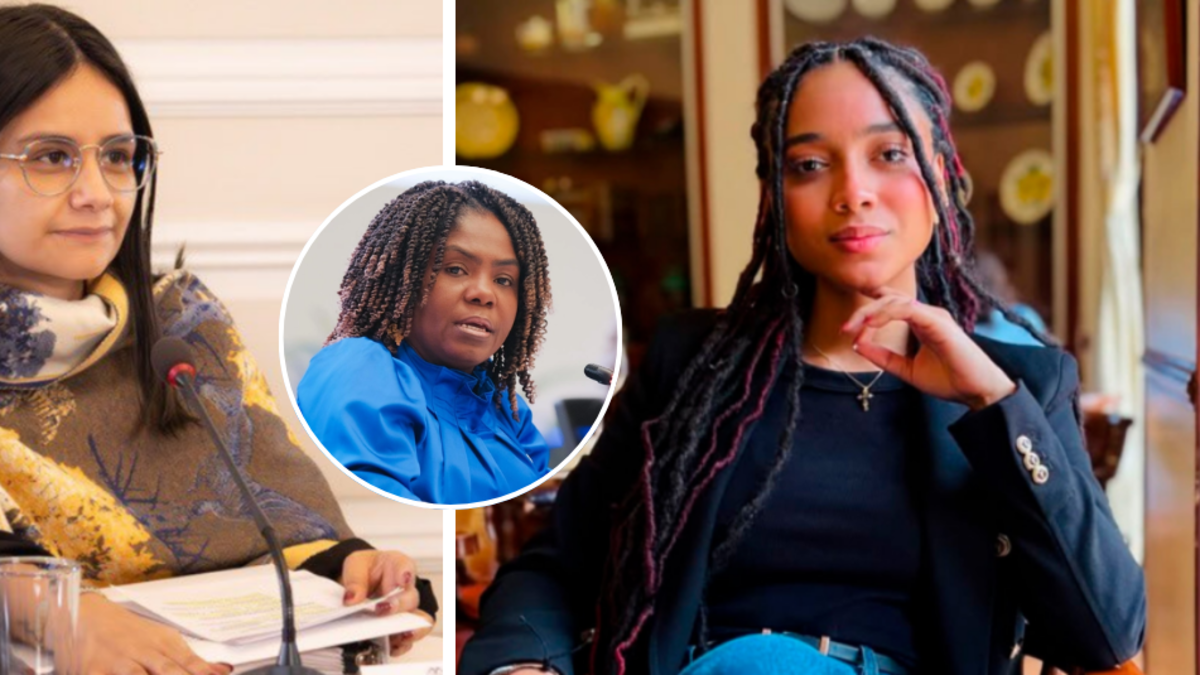 Angie Rodríguez aseguró que Juliana Guerrero distanció a Francia Márquez del presidente Gustavo Petro durante su Gobierno: 'Me gané a mi peor enemiga'