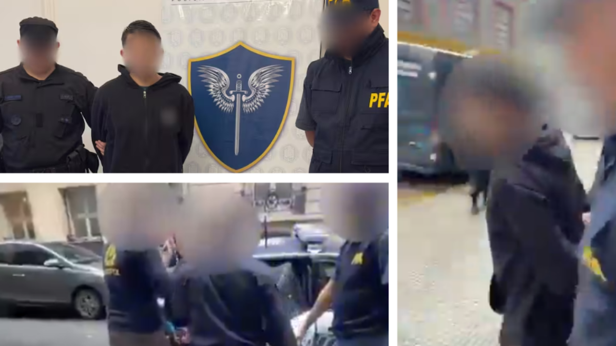 Prontuario de colombiano capturado en Argentina por plan de atentado contra firmante de Paz: tenía procesos y presuntos nexos con alias Chipi