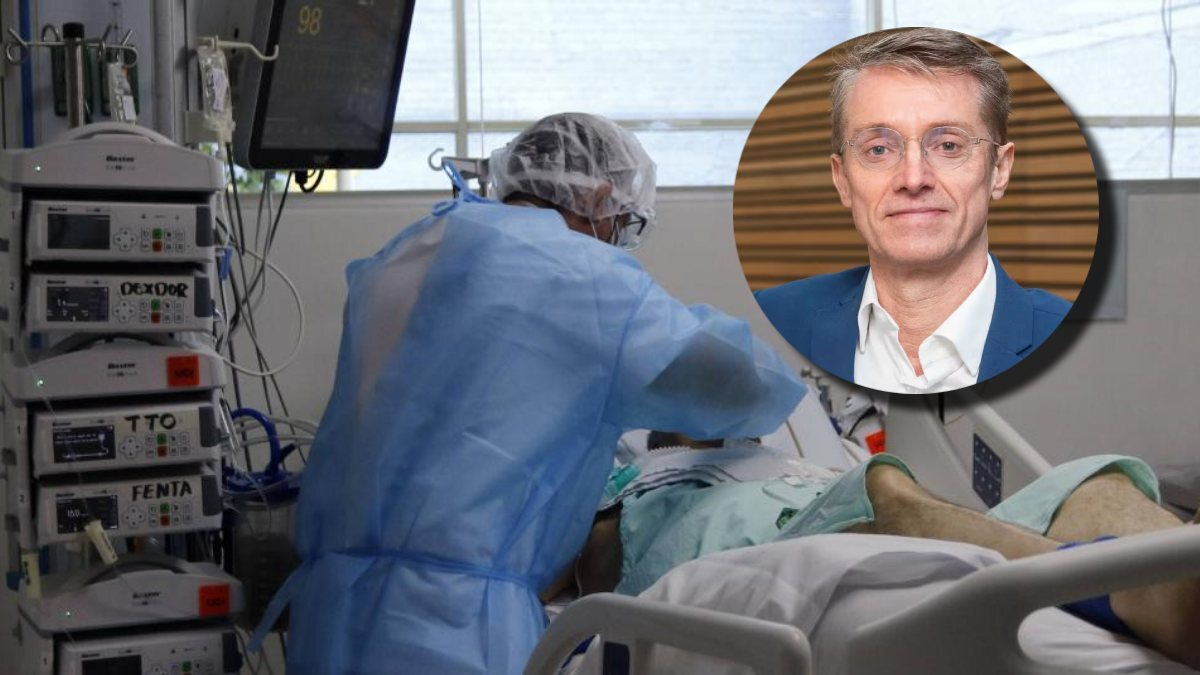 La advertencia de un experto en pandemias: ‘Tuvimos suerte con el covid; podríamos tener otra pandemia donde la mayoría de las muertes sean de niños’