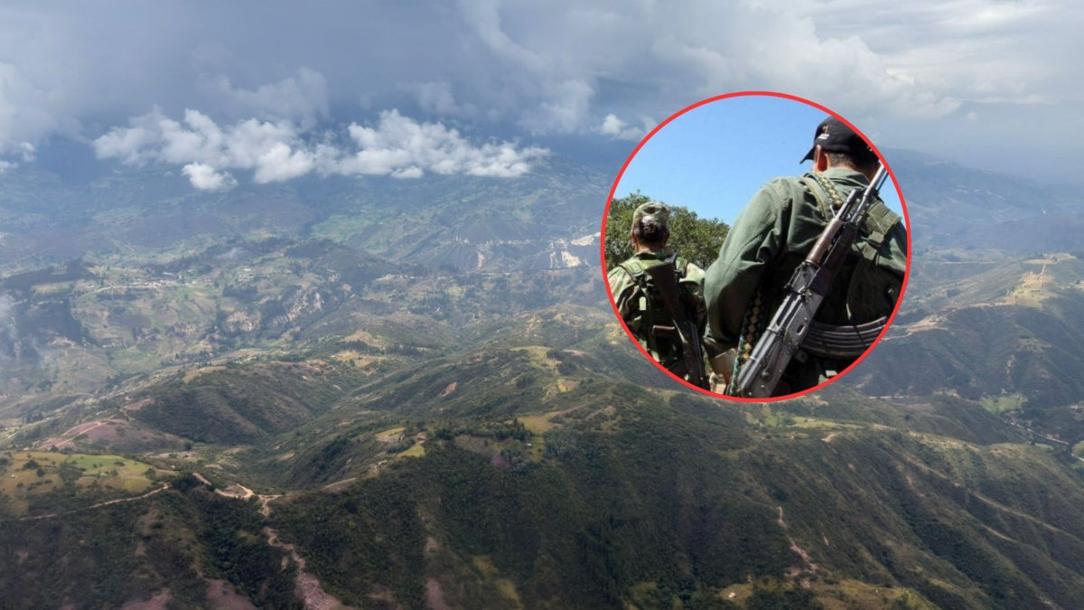 Valle de Tenza, la zona en Boyacá bajo la lupa por alerta del presidente Petro: ¿es el bastión de la 'Junta del Narcotráfico'?