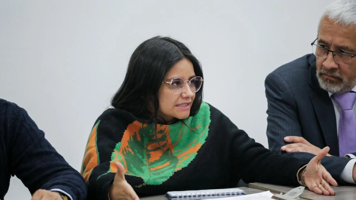 Angie Rodríguez dio detalles del presunto intento de envenenamiento en su contra que denunció ante la Fiscalía: 'Mi cuerpo no reaccionó'