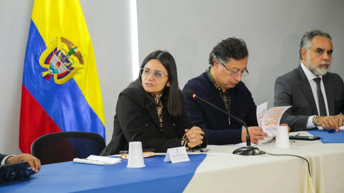Angie Rodríguez destapa tensiones en Gobierno Petro: alerta por billonario traslado de recursos del Fondo de Adaptación y anuncia acciones legales