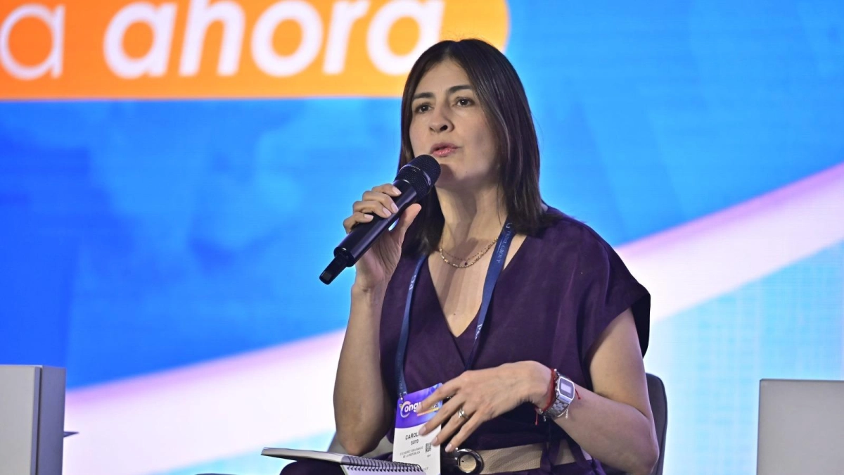 Carolina Soto declina su nombramiento como presidenta ejecutiva de la Cámara Colombiana de la Infraestructura