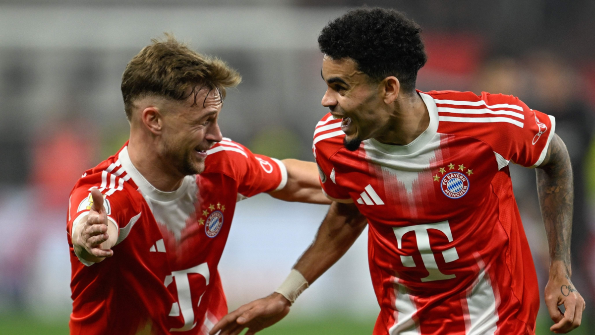 Luis Díaz y el Bayern Múnich esperan rival: ¿cuándo se jugará la final de la Copa de Alemania?