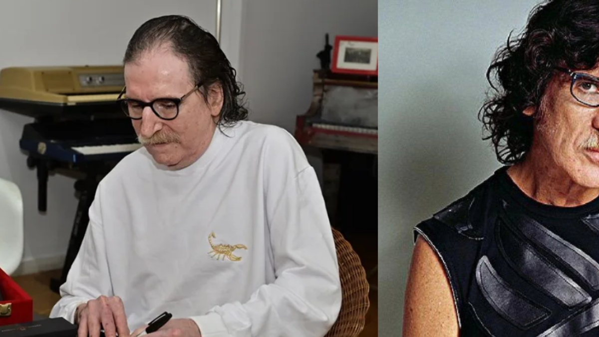 El músico argentino Charly García permanece hospitalizado tras ser operado del riñón