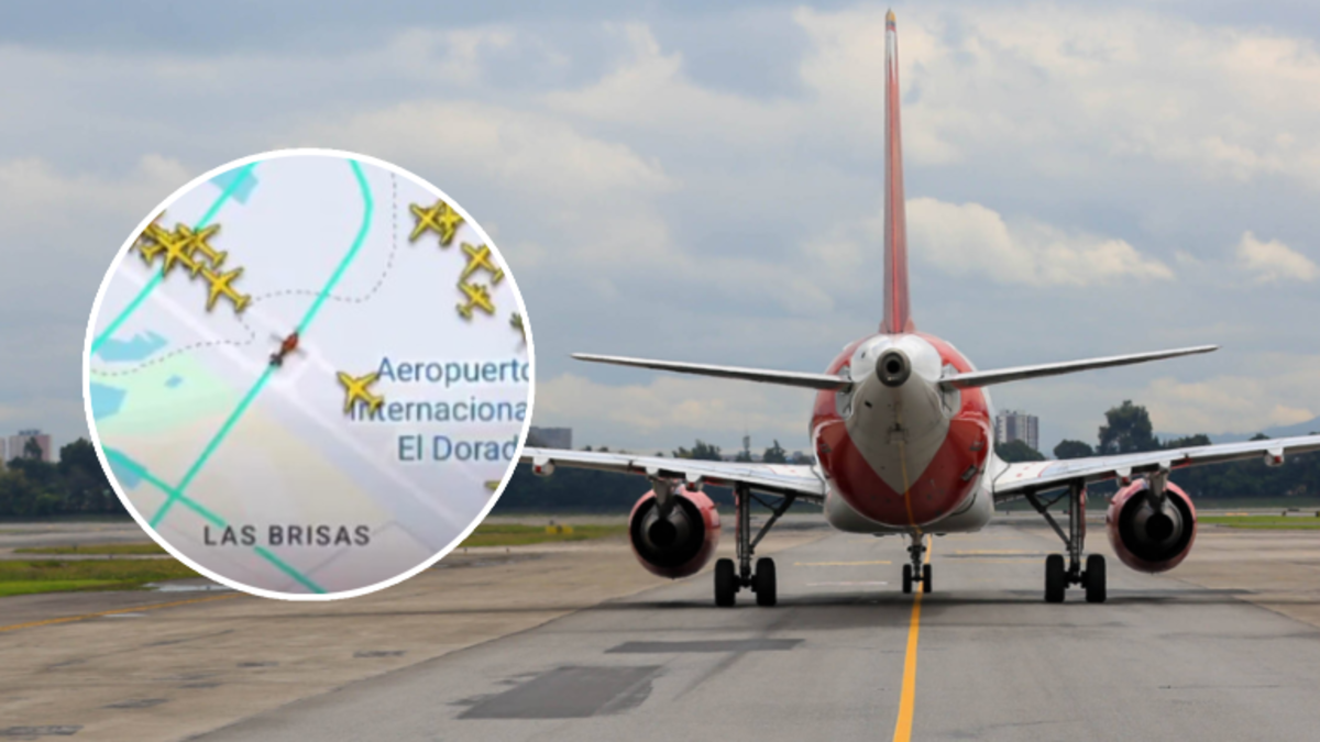 Atención: pista internacional del aeropuerto El Dorado estuvo cerrada por presencia de un dron; Aerocivil confirma que fue neutralizado