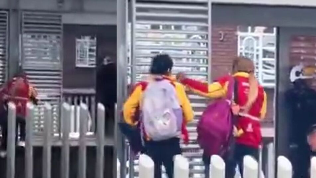 Trabajadoras de la Alcaldía de Bogotá fueron grabadas colándose en estación de TransMilenio: empresa de transporte y alcalde Galán se pronunciaron