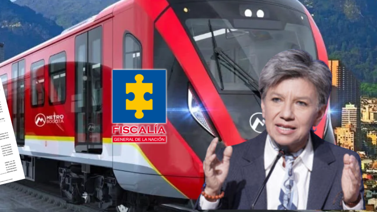 Atención: Fiscalía archiva investigación contra exalcaldesa Claudia López por supuestas coimas en el Metro de Bogotá