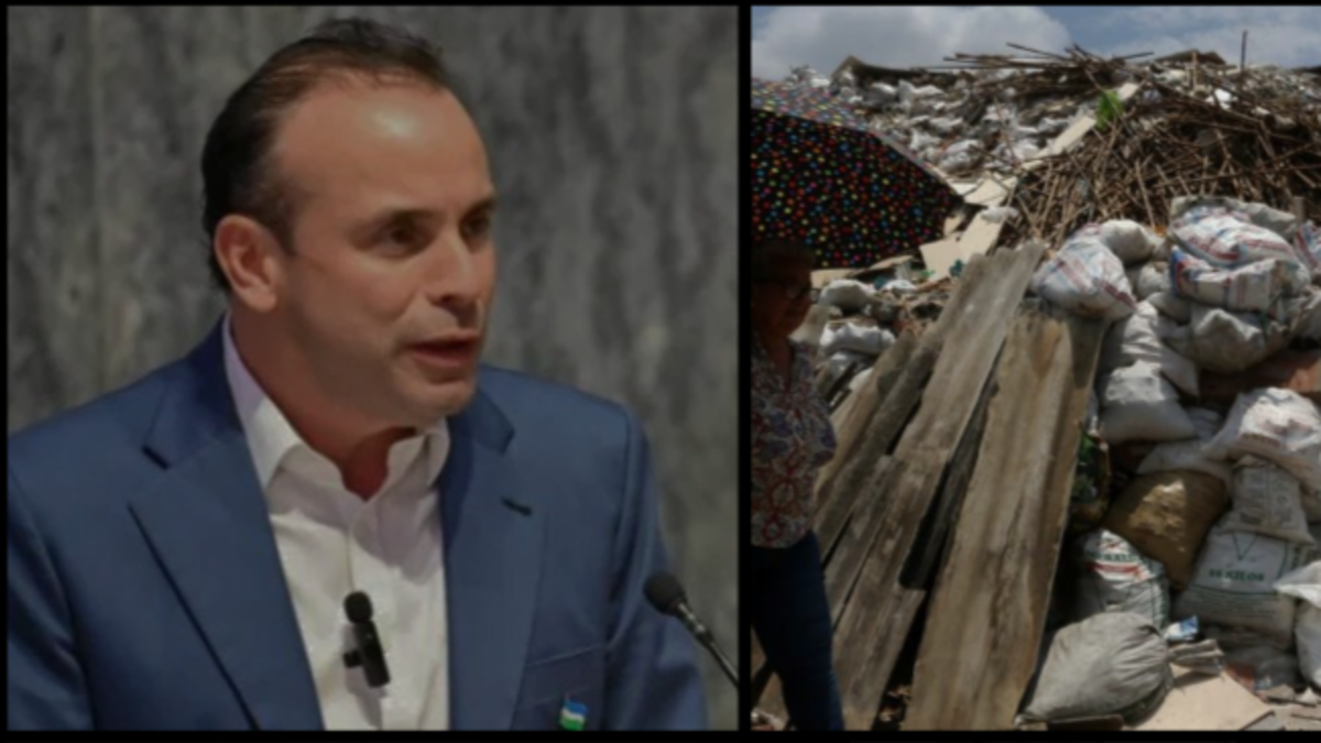 El alcalde de Cali, con interés en devolución de Emsirva por el Estado, pero teme que sea con deudas y sin 900.000 usuarios: 'Puede haber problema'