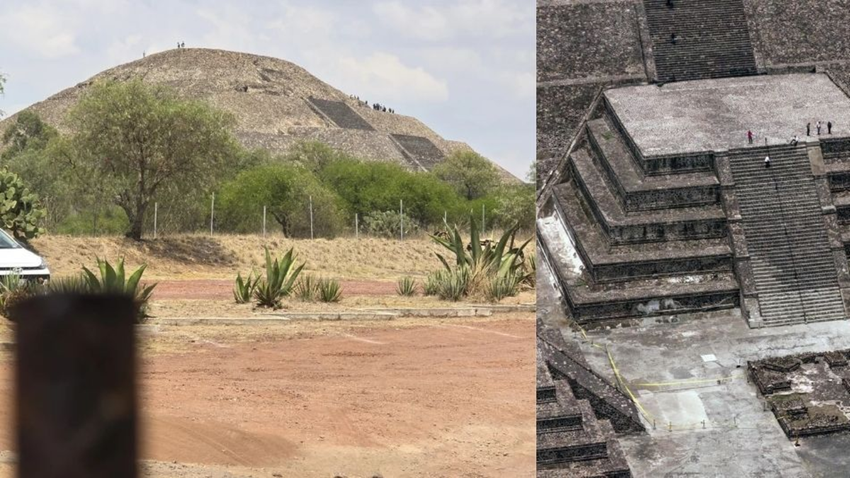 Reabren Teotihuacán tras ataque armado que dejó una turista muerta y varios heridos en México: refuerzan la seguridad en el sitio arqueológico