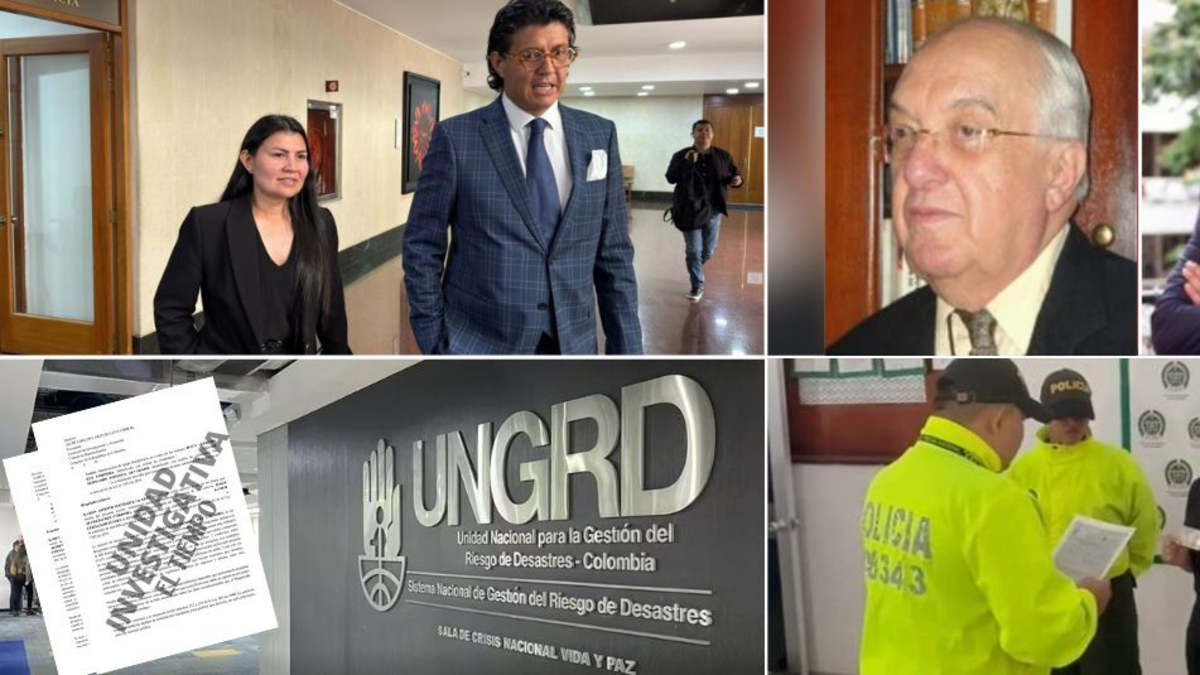 Caso UNGRD: Congresista Karen Manrique asegura que conjueces ni siquiera leyeron expediente en su contra; pide que los investiguen