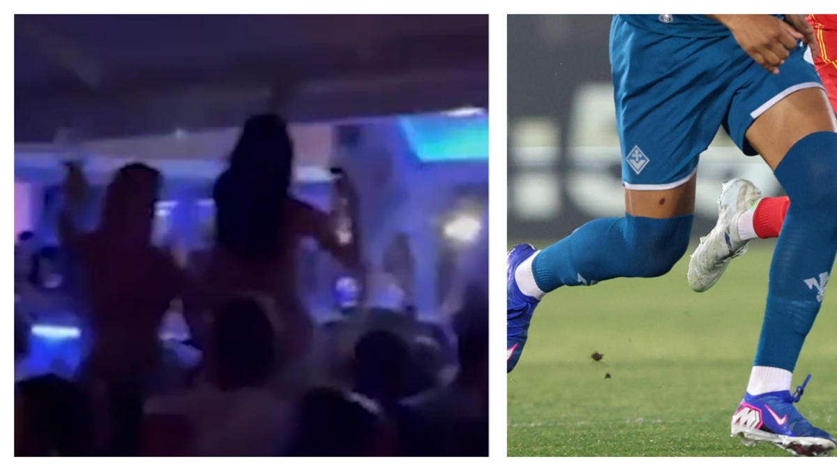 Videos avivan el escándalo en Italia: así eran las fiestas organizadas por agencia acusada de prestar servicios de prostitución a deportistas