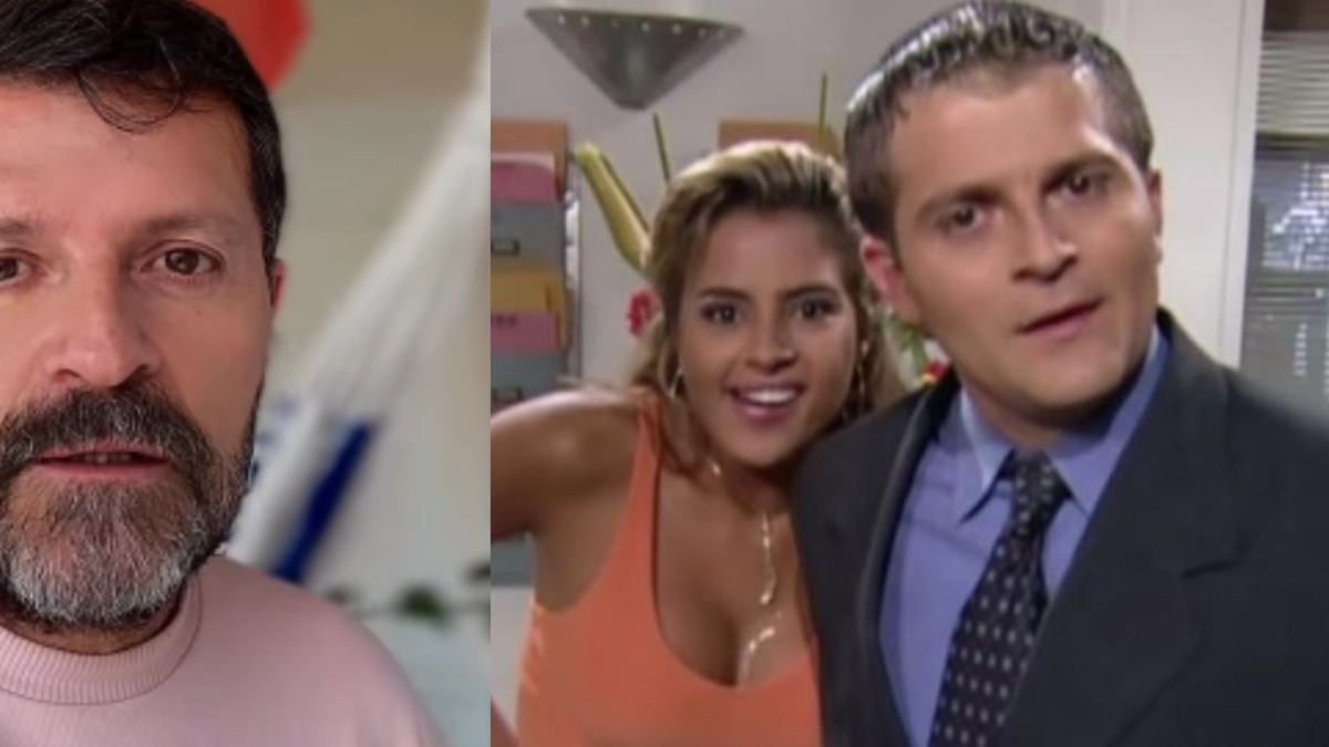 Julio César Herrera reveló el detrás de cámara de la escena más difícil para su personaje en ‘Yo soy Betty, la fea’