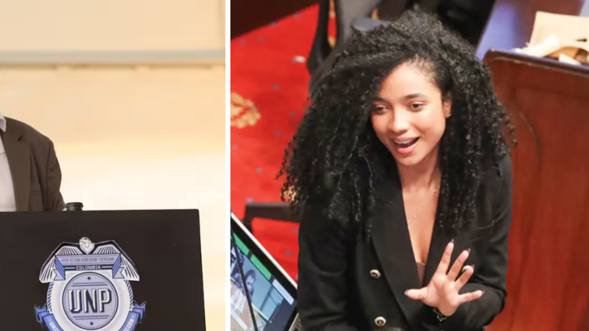 Polémica por esquema de seguridad que tendría Juliana Guerrero pese a no ser funcionaria: Augusto Rodríguez, director de la UNP, respondió