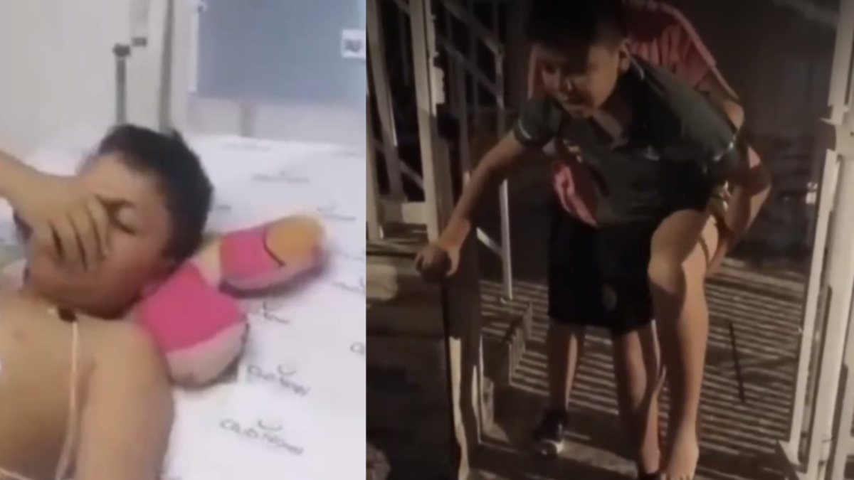 El clamor de un menor de 13 años y de la mamá por un medicamento que la EPS no le entrega: el pequeño se encuentra crítico en una UCI de Cali